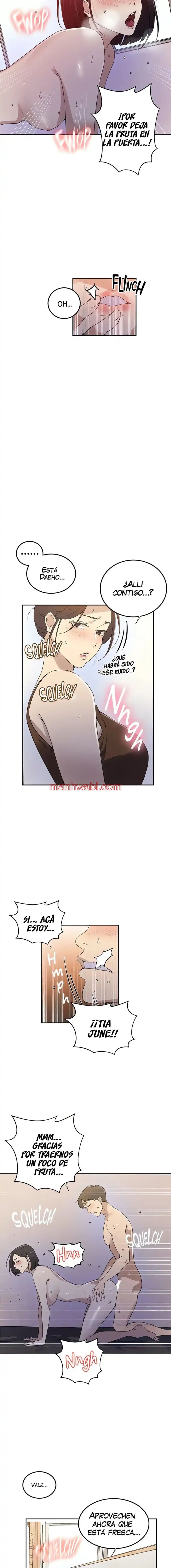 Clases Secretas - Capítulo 222 manhwa