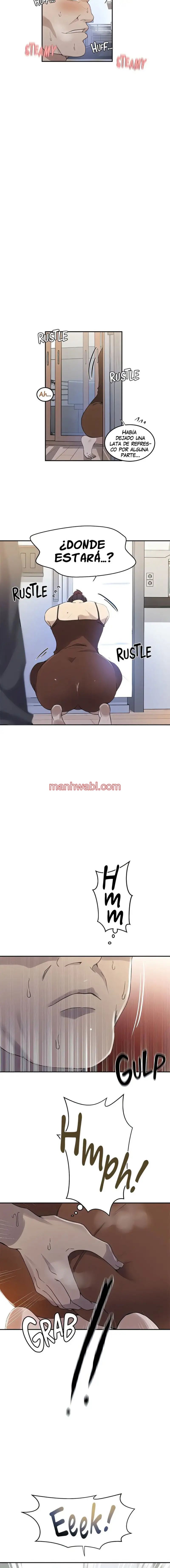 Clases Secretas - Capítulo 222_2 manhwa