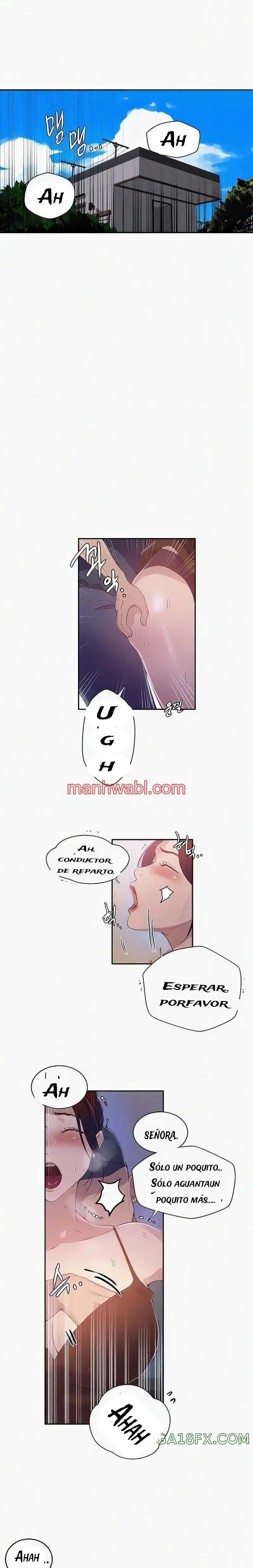 Clases Secretas - Capítulo 223 manhwa