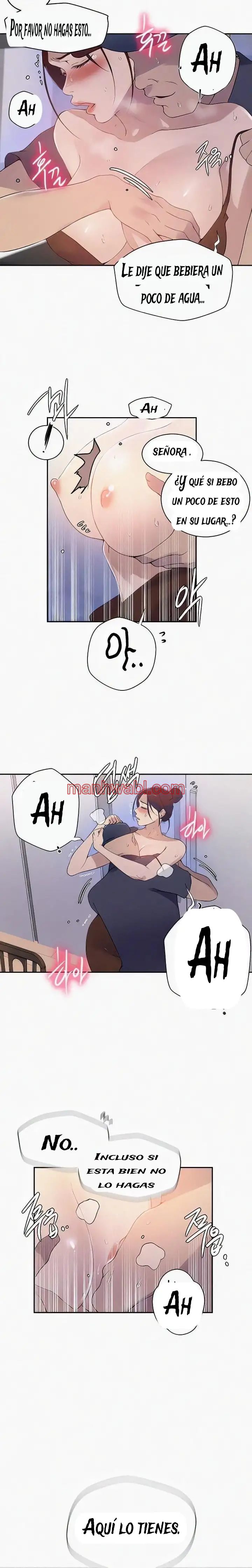 Clases Secretas - Capítulo 223 manhwa