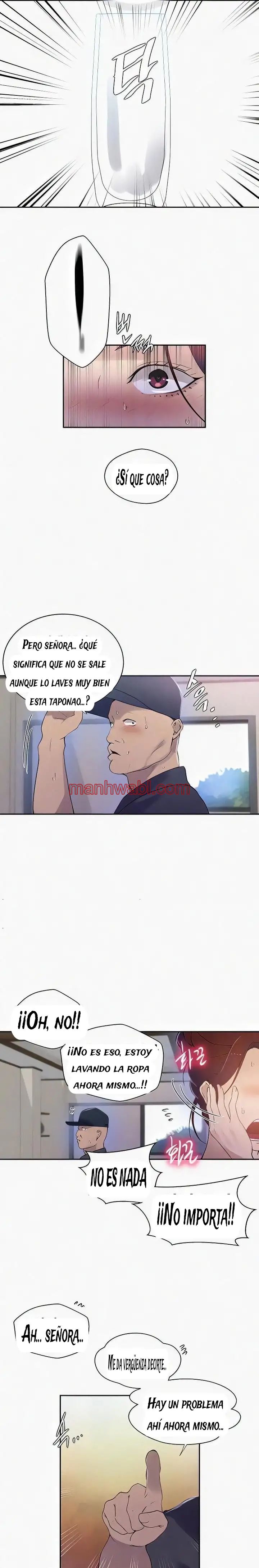 Clases Secretas - Capítulo 223 manhwa