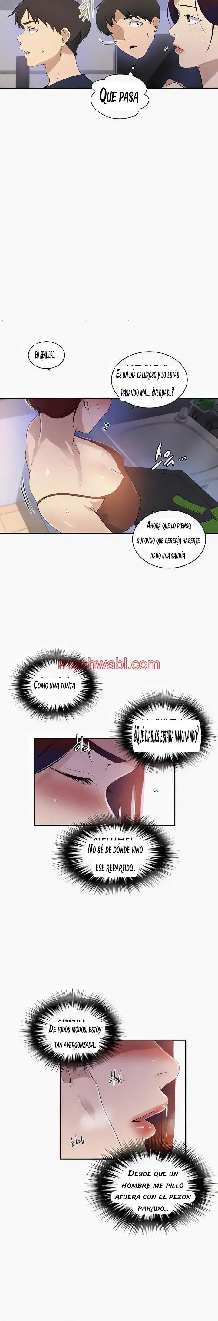 Clases Secretas - Capítulo 223_2 manhwa