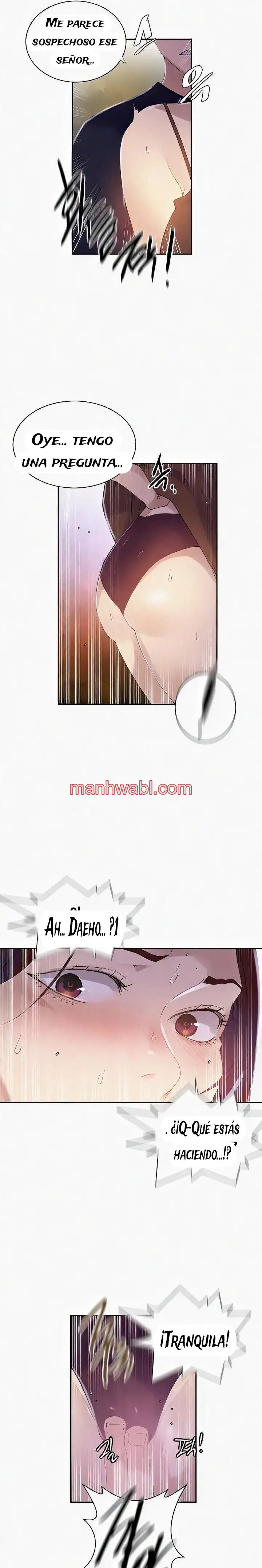 Clases Secretas - Capítulo 223_2 manhwa