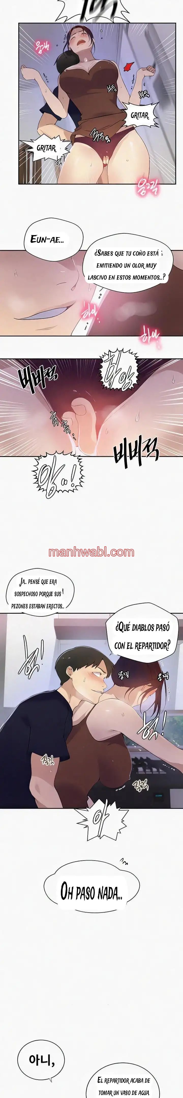 Clases Secretas - Capítulo 223_2 manhwa