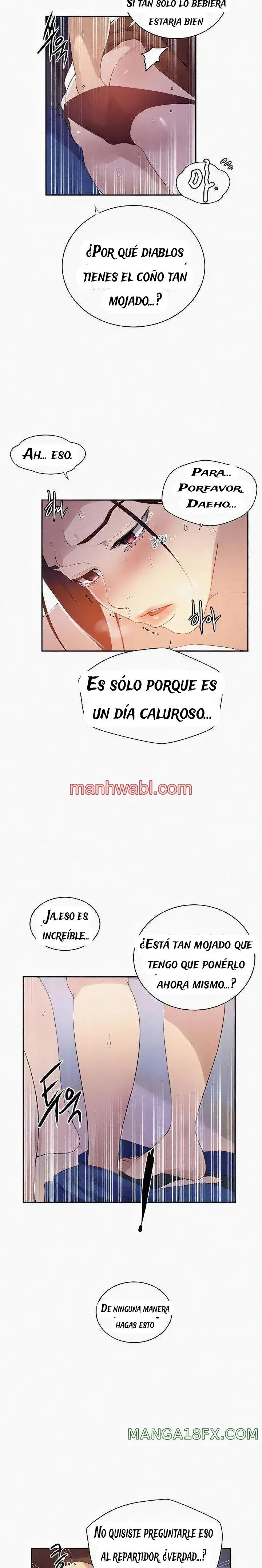 Clases Secretas - Capítulo 223_2 manhwa