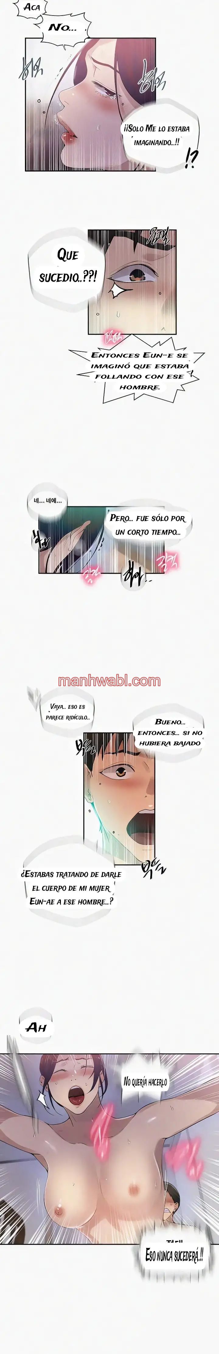 Clases Secretas - Capítulo 223_3 manhwa
