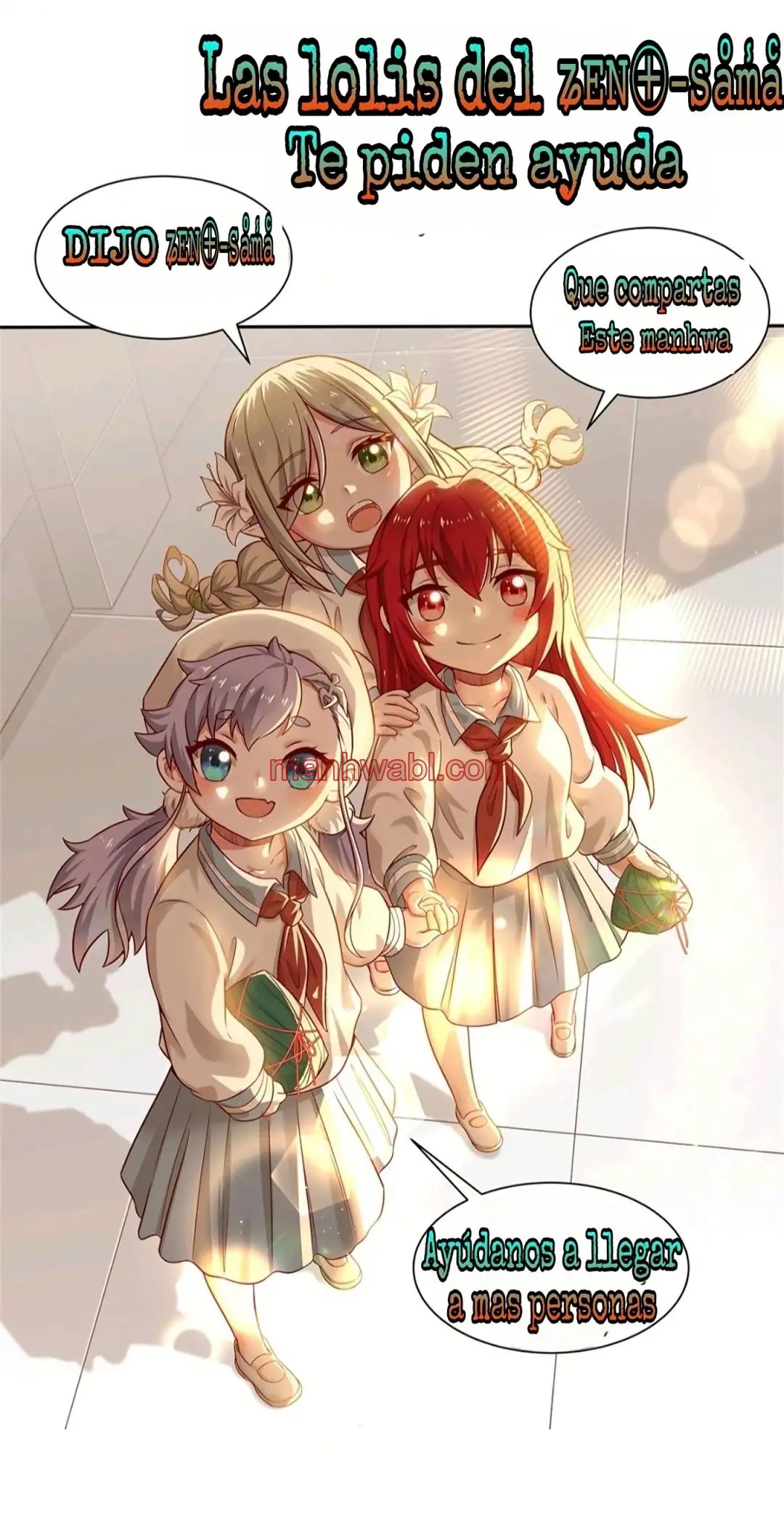 Clases Secretas - Capítulo 223_3 manhwa