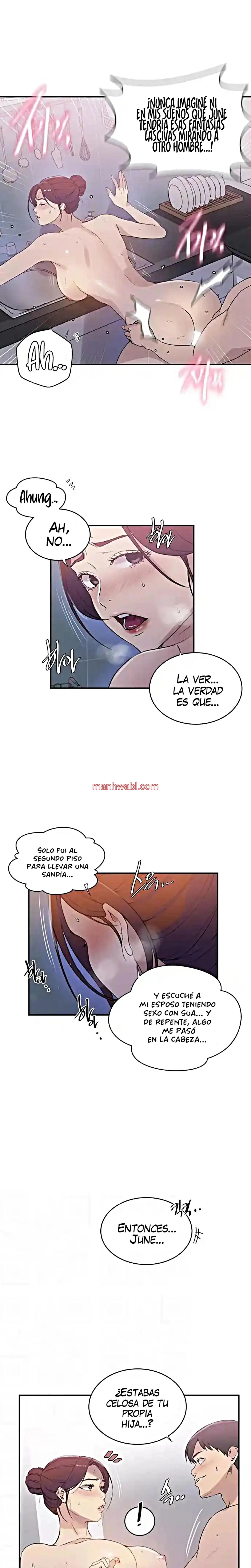 Clases Secretas - Capítulo 224 manhwa