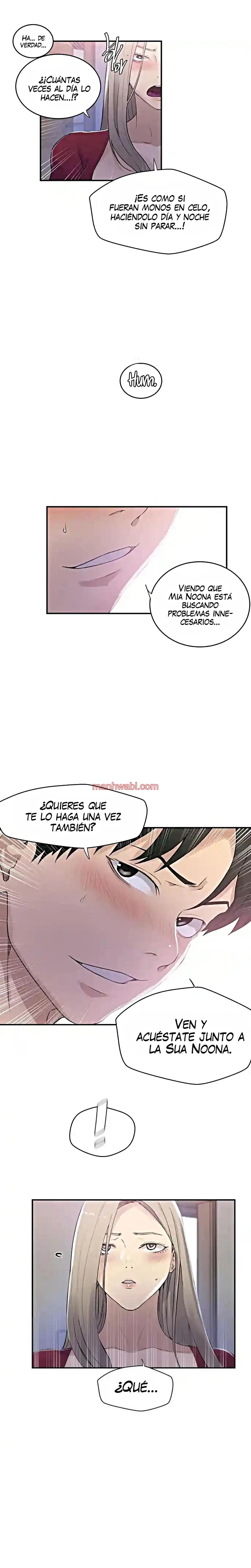 Clases Secretas - Capítulo 224_3 manhwa