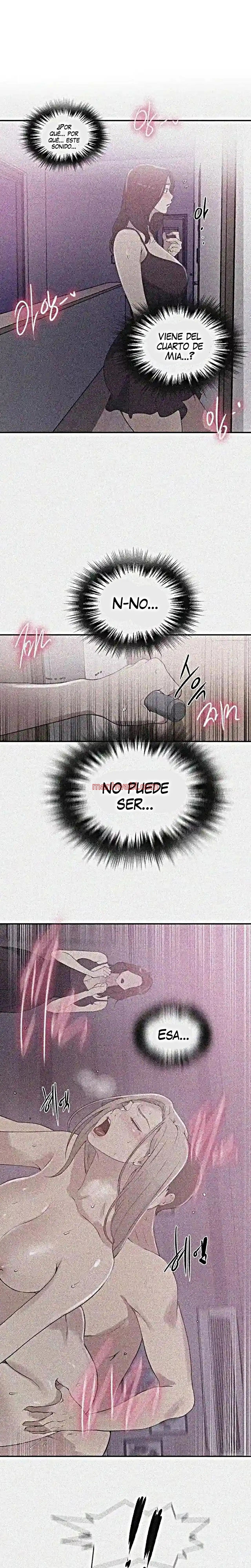 Clases Secretas - Capítulo 226 manhwa