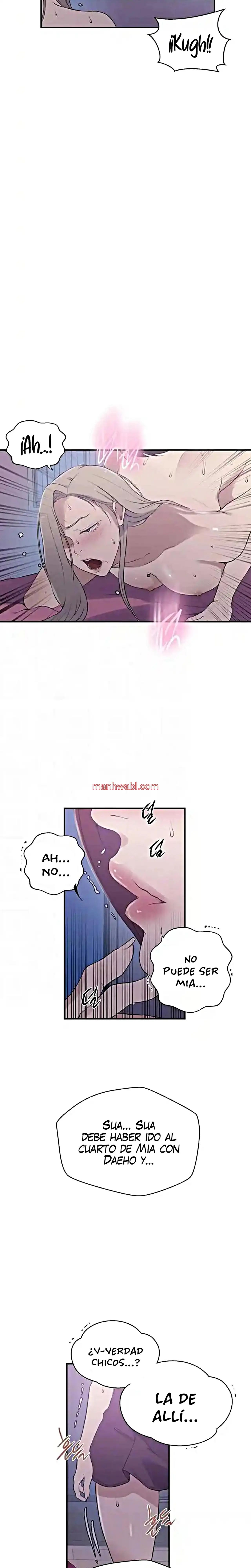 Clases Secretas - Capítulo 226 manhwa