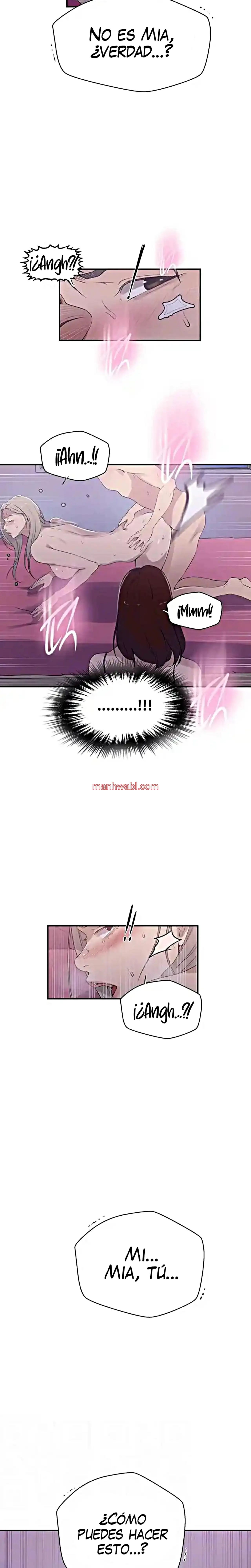 Clases Secretas - Capítulo 226 manhwa