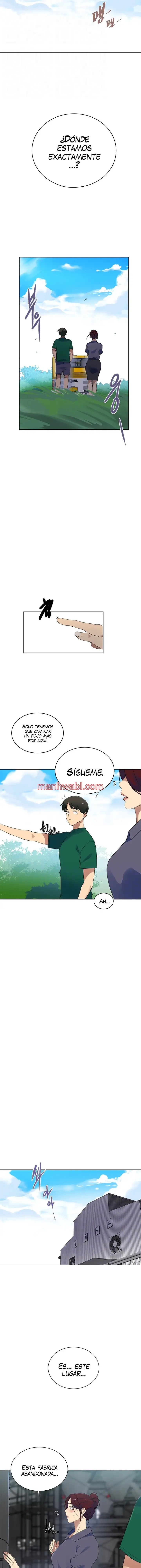 Clases Secretas - Capítulo 227 manhwa