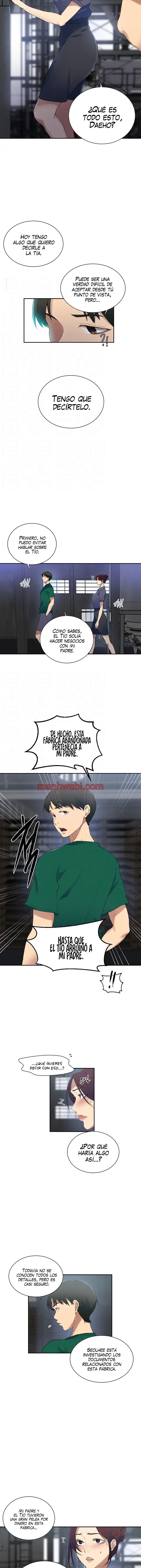 Clases Secretas - Capítulo 227 manhwa