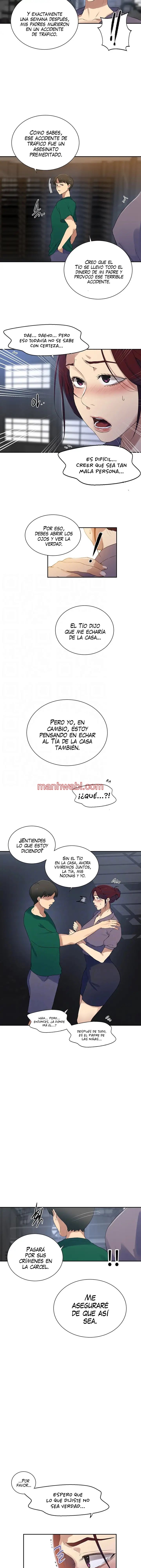 Clases Secretas - Capítulo 227 manhwa