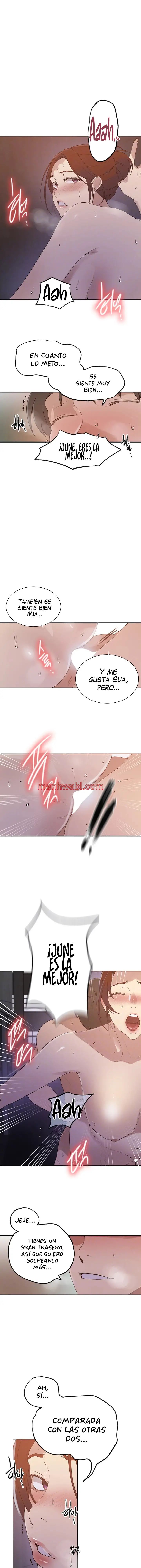 Clases Secretas - Capítulo 228 manhwa