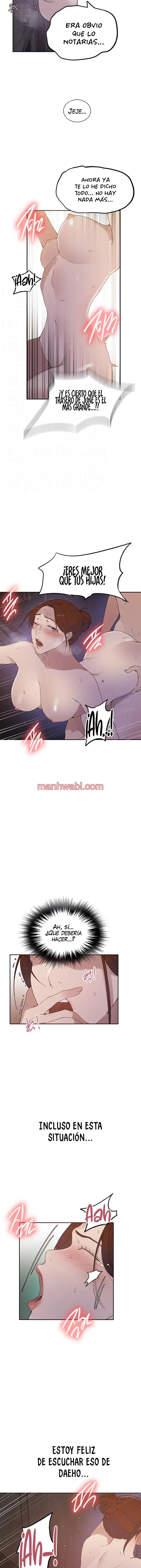 Clases Secretas - Capítulo 228 manhwa
