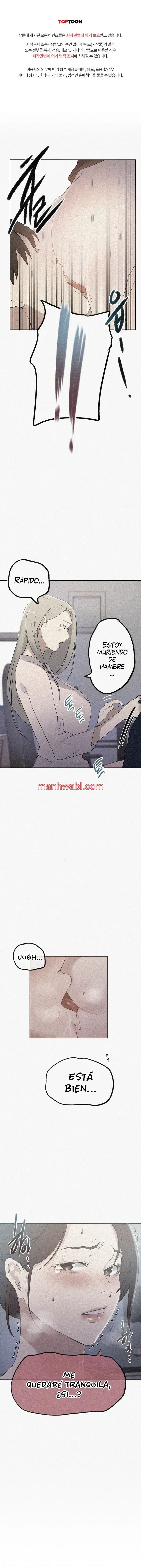 Clases Secretas - Capítulo 229 manhwa