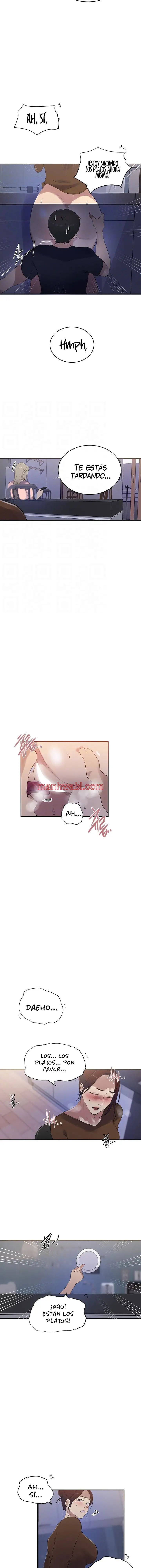 Clases Secretas - Capítulo 229 manhwa