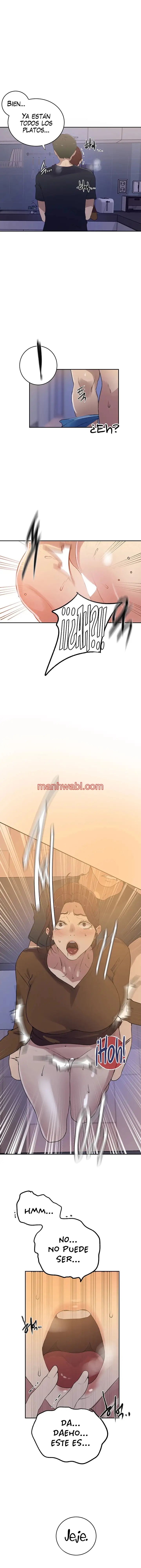 Clases Secretas - Capítulo 229 manhwa