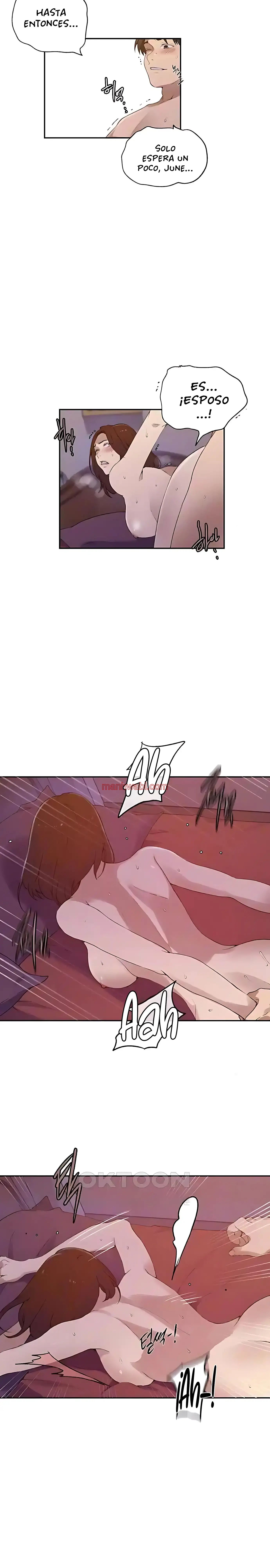 Clases Secretas - Capítulo 230 manhwa