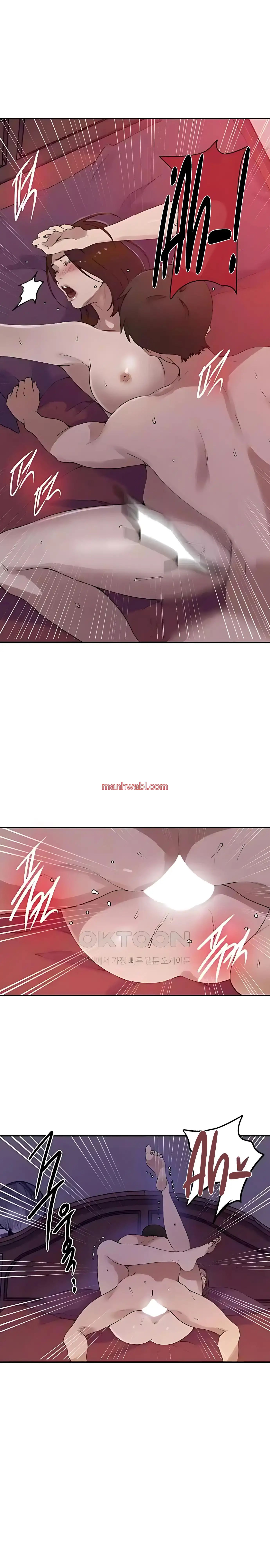 Clases Secretas - Capítulo 230_2 manhwa