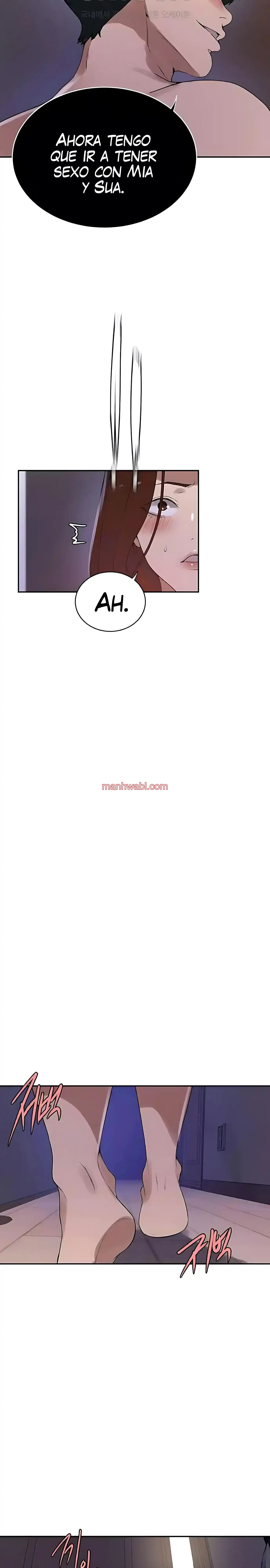 Clases Secretas - Capítulo 230_3 manhwa