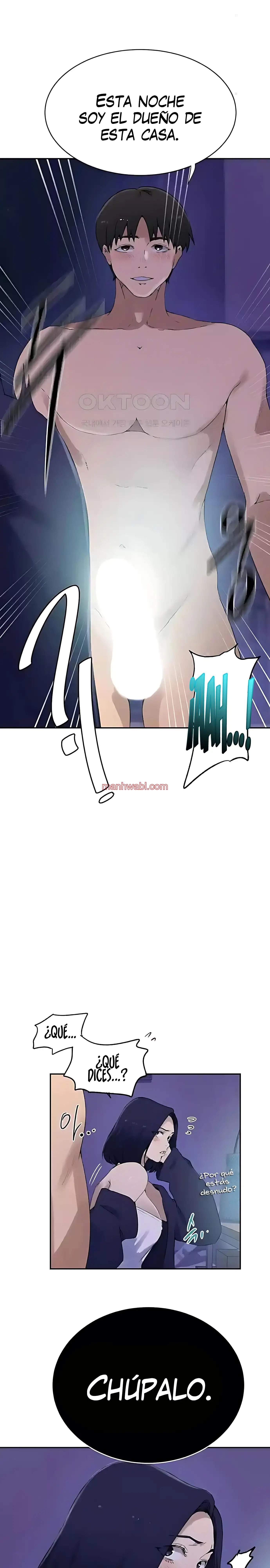 Clases Secretas - Capítulo 230_3 manhwa