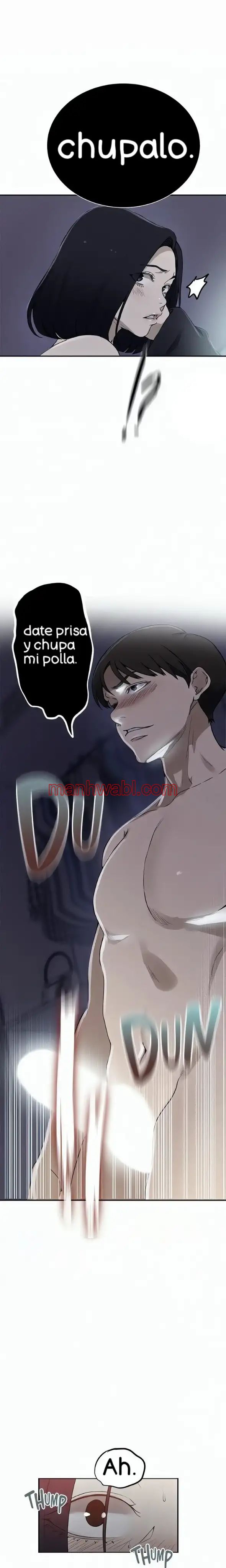 Clases Secretas - Capítulo 231 manhwa