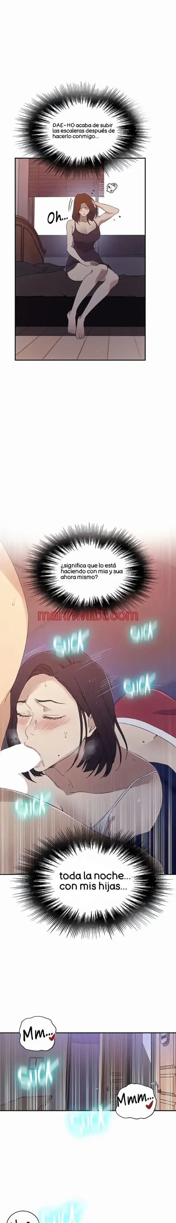 Clases Secretas - Capítulo 231 manhwa