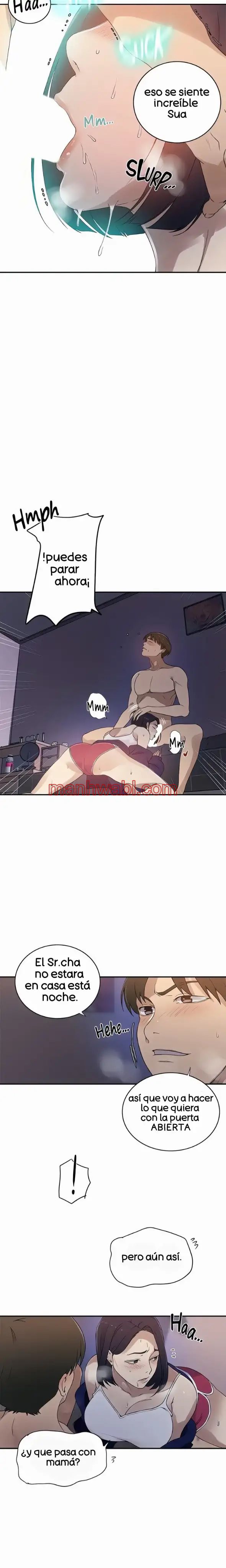 Clases Secretas - Capítulo 231 manhwa