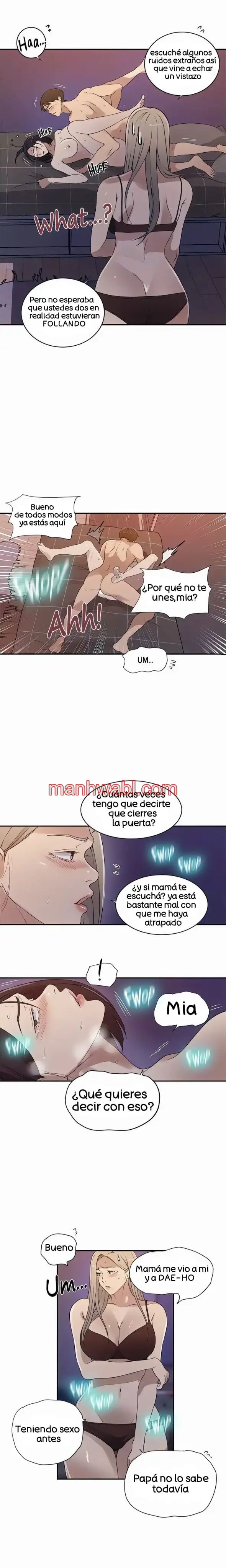 Clases Secretas - Capítulo 231_2 manhwa