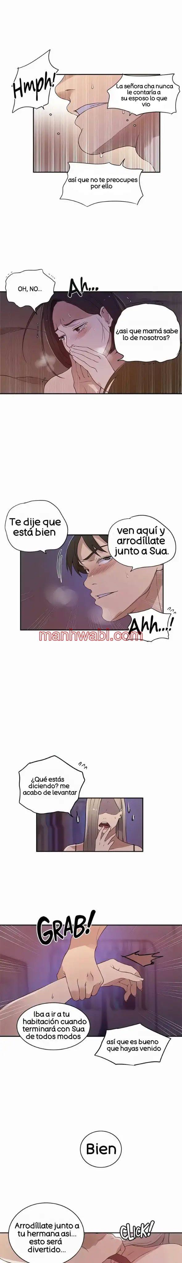Clases Secretas - Capítulo 231_2 manhwa