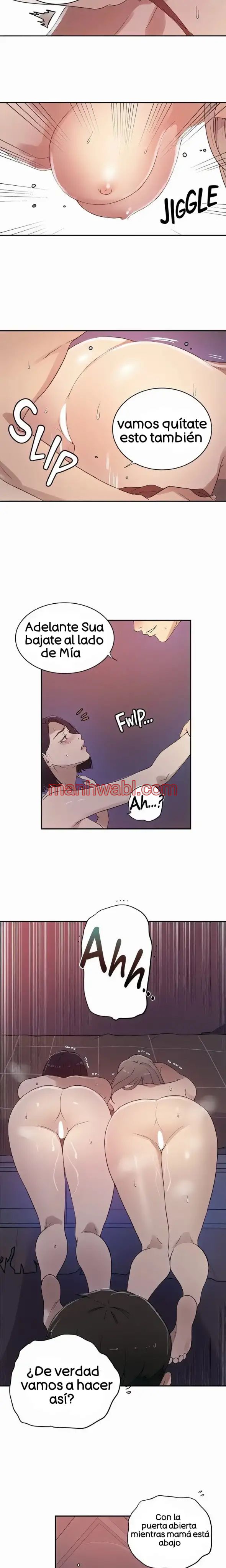 Clases Secretas - Capítulo 231_2 manhwa