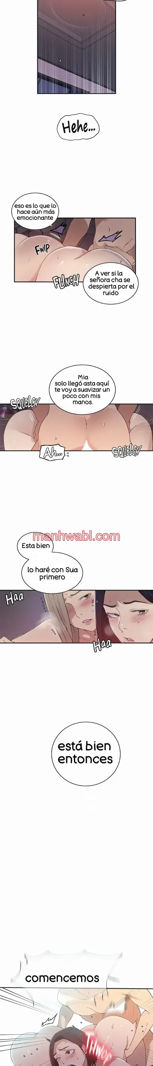 Clases Secretas - Capítulo 231_3 manhwa