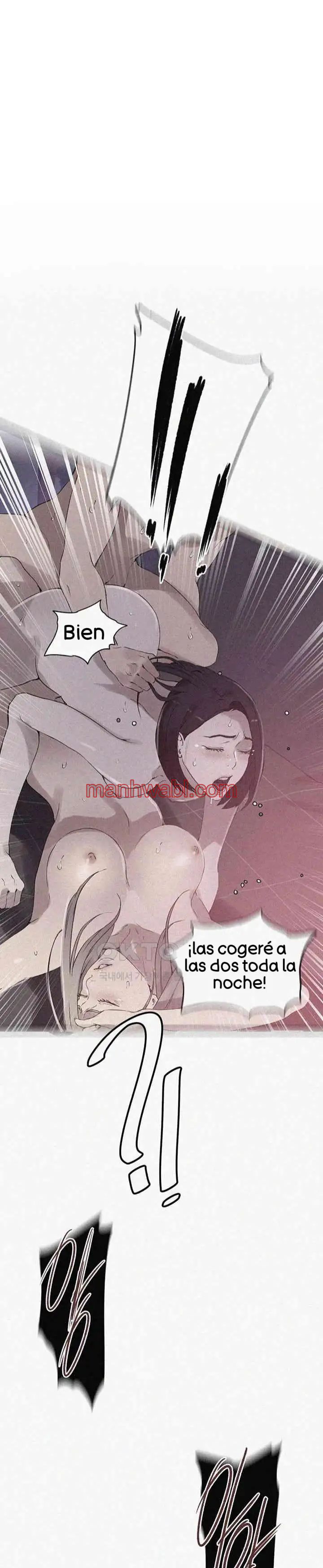 Clases Secretas - Capítulo 232 manhwa