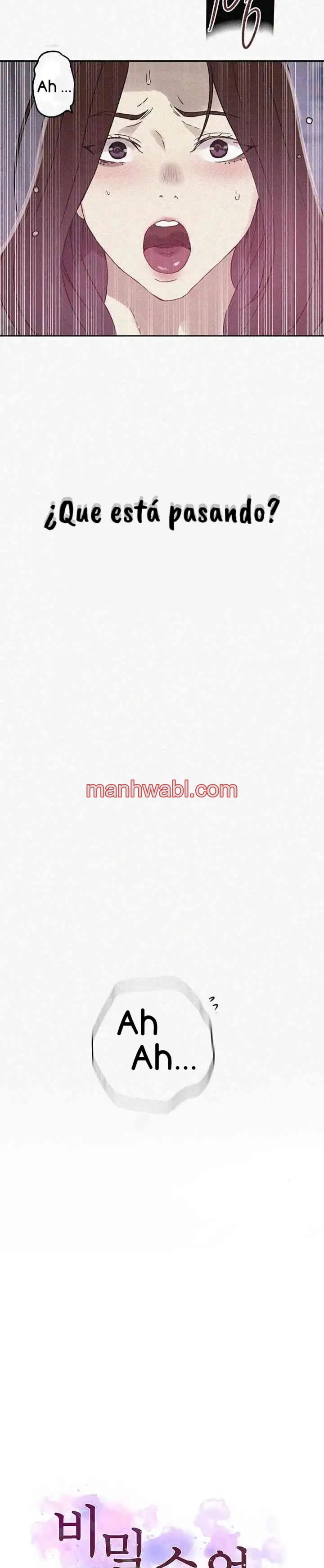 Clases Secretas - Capítulo 232 manhwa