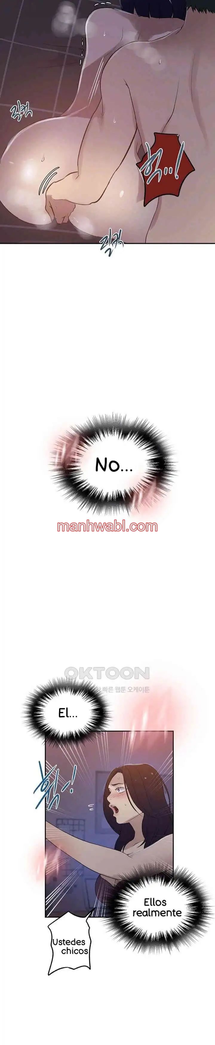 Clases Secretas - Capítulo 232 manhwa