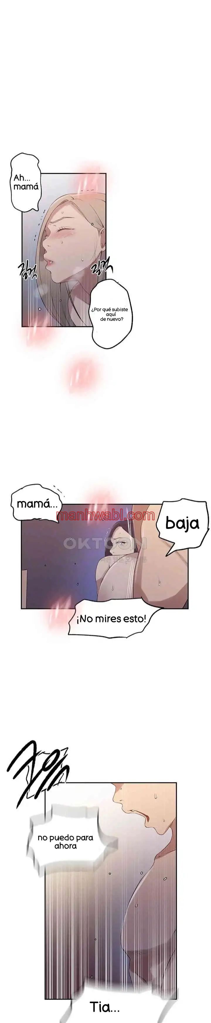 Clases Secretas - Capítulo 232 manhwa