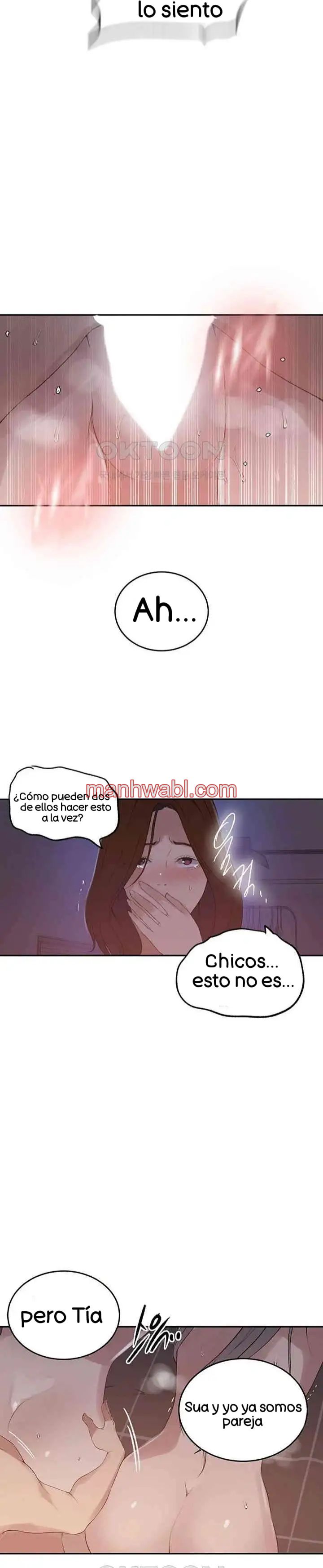 Clases Secretas - Capítulo 232 manhwa