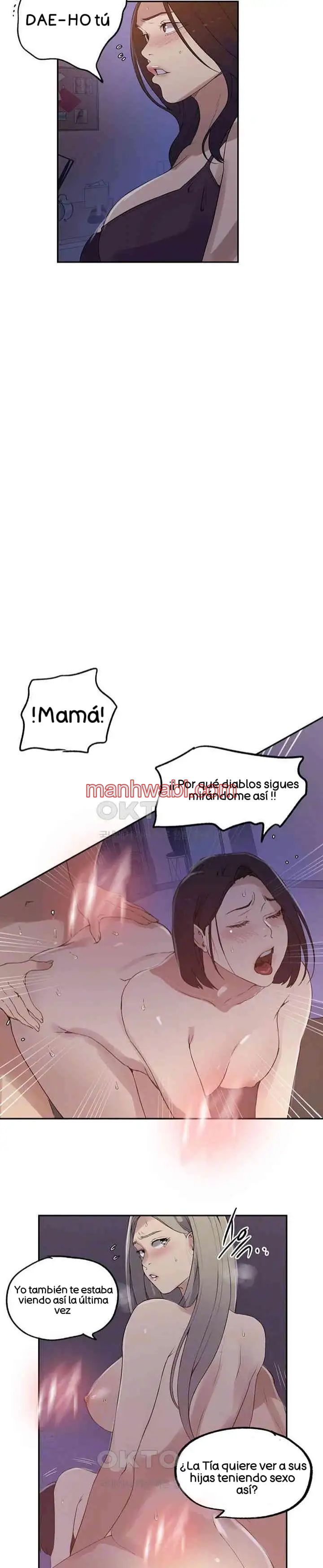 Clases Secretas - Capítulo 232_2 manhwa