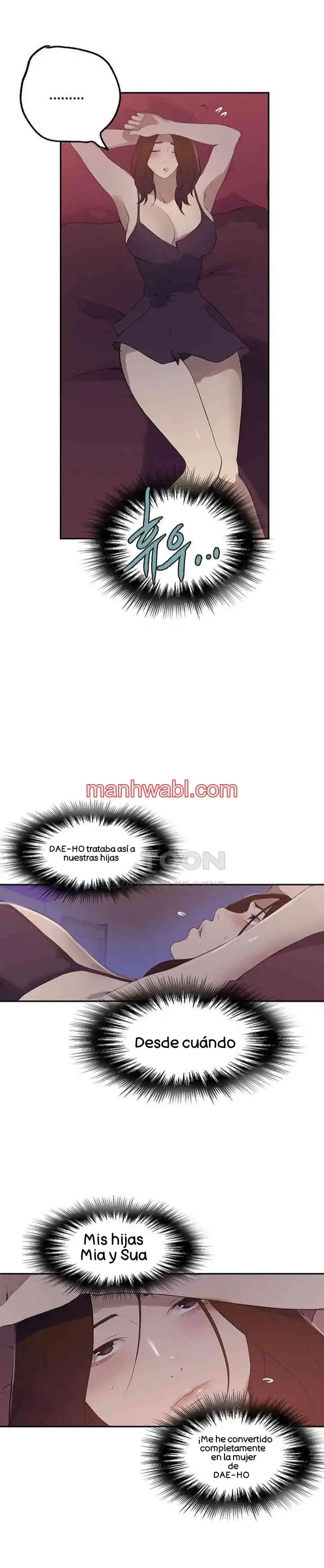 Clases Secretas - Capítulo 232_2 manhwa