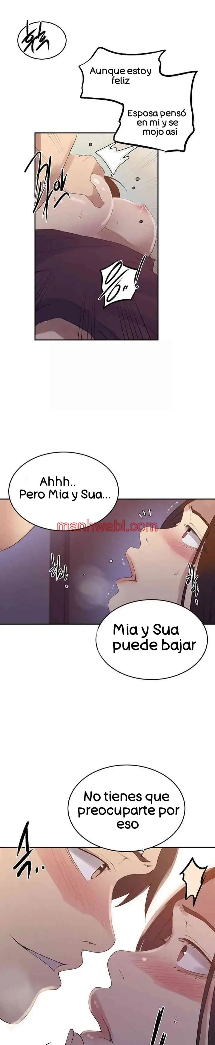 Clases Secretas - Capítulo 232_3 manhwa