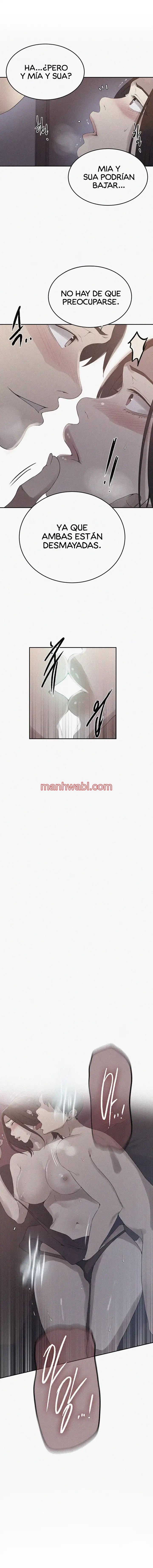Clases Secretas - Capítulo 233 manhwa