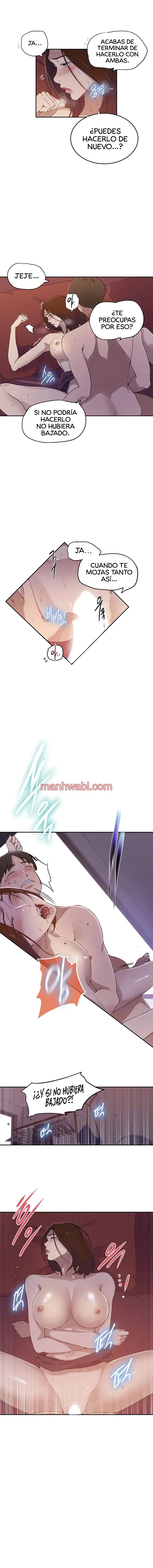 Clases Secretas - Capítulo 233 manhwa