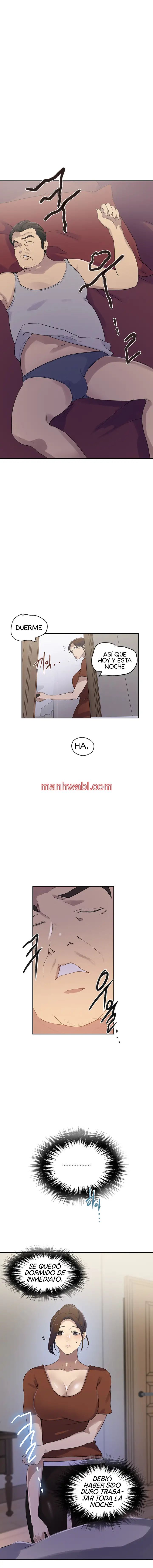 Clases Secretas - Capítulo 233_3 manhwa