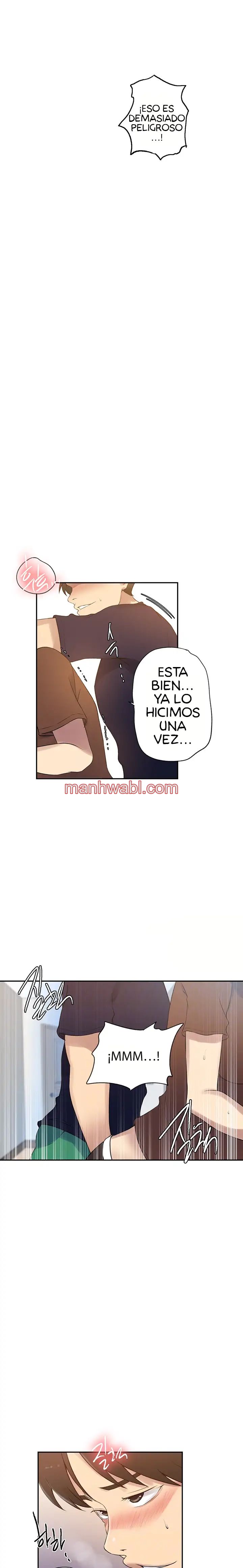 Clases Secretas - Capítulo 234 manhwa