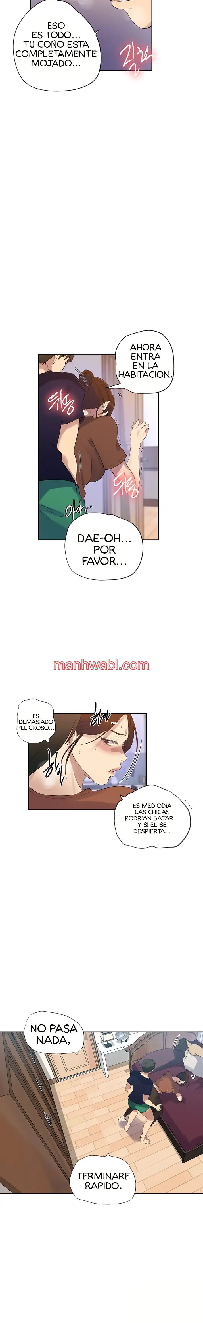 Clases Secretas - Capítulo 234 manhwa