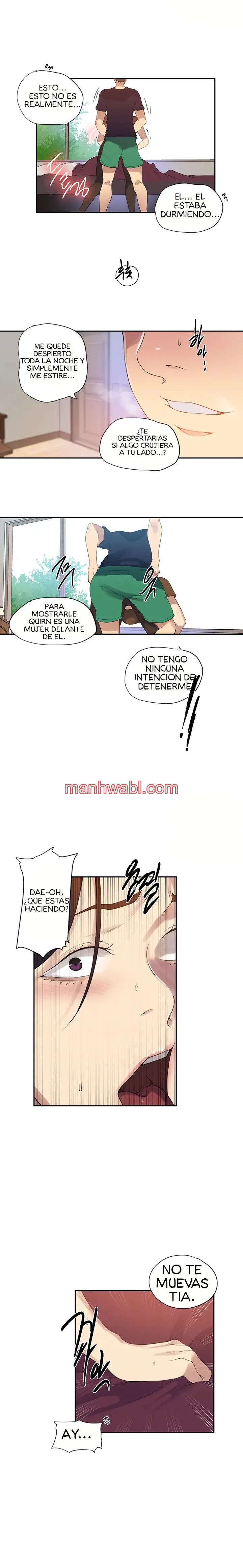 Clases Secretas - Capítulo 234_2 manhwa