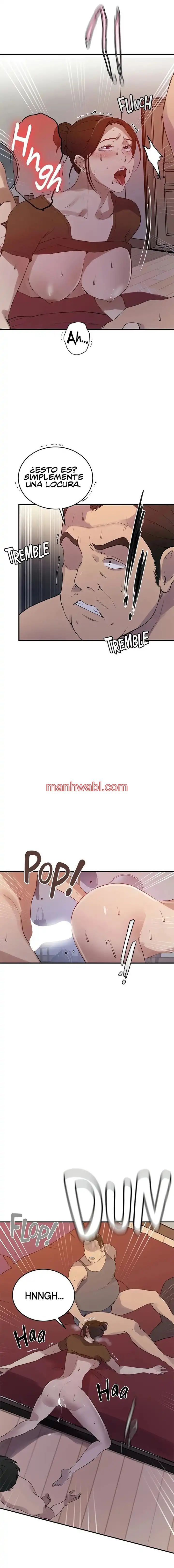 Clases Secretas - Capítulo 235 manhwa